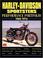 Cover of: Harley-Davidson Sportsters 1965-76 Performance Portfolio