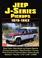 Cover of: Jeep J-Series Pickups 1970-82 Performance Portfolio