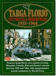 Cover of: Targa Florio: The Porsche and Ferrari Years, 1955-1964 (Racing)