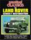 Cover of: Practical Classics on Land Rover Series 1 Restoration (Series 1 Land Rover Restoration) (Series 1 Land Rover Restoration)