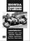 Cover of: Honda CBR900RR Fireblade Limited Edition Extra