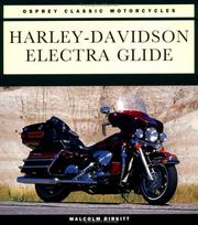 Cover of: Harley-Davidson Electra Glide