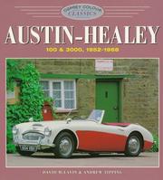 Cover of: Austin-Healey 100 & 3000: 1952-1968 (Colour Classics)