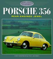 Cover of: Porsche 356 by Colin Burnham