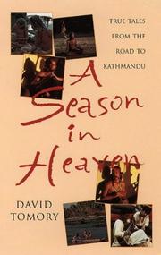 Cover of: A Season in Heaven