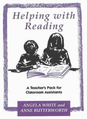 Cover of: Helping with Reading (Literacy Collection S.)