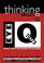 Cover of: Thinking Skills and Eye Q: