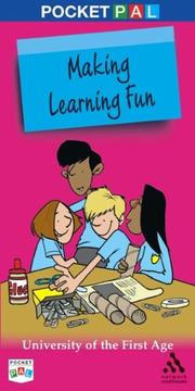 Cover of: Making Learning Fun