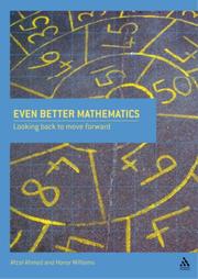 Cover of: Even Better Mathematics (Network Continuum Education)