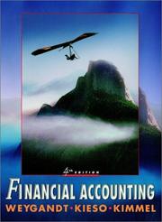 Financial accounting by Jerry J. Weygandt