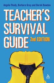 Cover of: The Teacher's Survival Guide