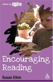 Cover of: Pocket Pal: Encouraging Reading (Pocket Pal)
