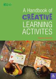 Cover of: A Handbook of Creative Learning Activities for the Classroom