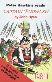 Cover of: Captain Pugwash (Cover to Cover) by John Ryan