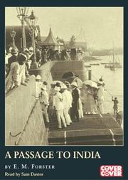 Cover of: A Passage to India by Edward Morgan Forster