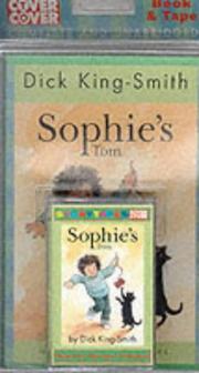 Cover of: Sophie's Tom (Cover to Cover) by Jean Little