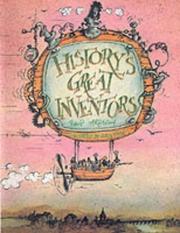 Cover of: History's Great Inventors (History's Highlights)