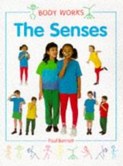 Cover of: The Senses (Body Works)