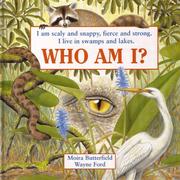 Cover of: Scaly and Snappy (Who Am I?)