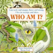 Cover of: Scaly and Snappy (Who Am I?) by Moira Butterfield