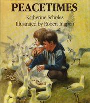 Cover of: Peacetimes (Liftimes)