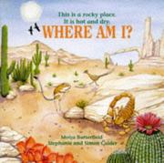 Cover of: Desert (Where Am I?)