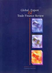 Cover of: Global Export and Trade Finance Review 2002/2003