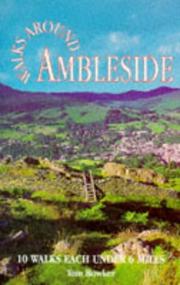 Walks around Ambleside by Tom Bowker