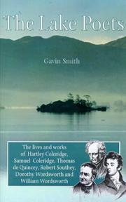 Lake Poets by Gavin Smith