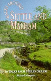 Cover of: Walks Around Settle and Malham (Dalesman Walks Around)