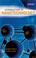 Cover of: Introduction to Nanotechnology