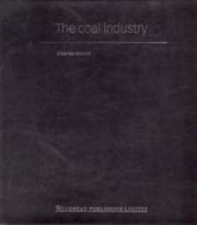 Cover of: The Coal Industry