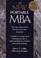 Cover of: The new portable MBA