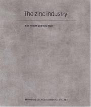The Zinc Industry by Ken Hewitt