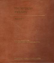 Cover of: The Fertilizer Industry by Murray Park
