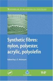 Cover of: Synthetic Fibres by J.E. McIntyre