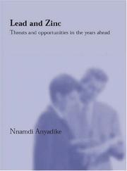Lead and Zinc by Nnamdi Anyadike