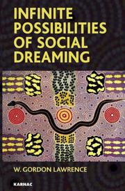 Cover of: Infinite Possibilities of Social Dreaming