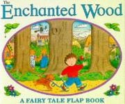 Cover of: The Enchanted Wood: A Fairy Tale Flap Book