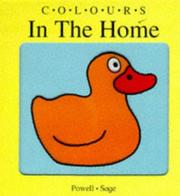Cover of: Colours - in the Home (Colours)