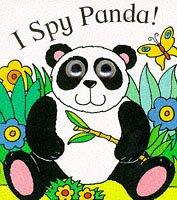 Cover of: I Spy Panda (I Spy Eyes)