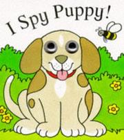 Cover of: I Spy Puppy (I Spy Eyes)