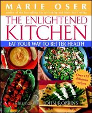 Cover of: The enlightened kitchen by Marie Oser