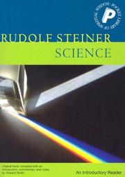 Cover of: Science: An Introductory Reader (Pocket Library of Spiritual Wisdom)