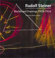 Blackboard Drawings, 1919-1924 by Rudolf Steiner