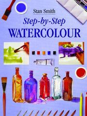 Cover of: Step-by-step Watercolours