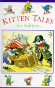 Cover of: Kitten Tales for Bedtime (Buzz Books)