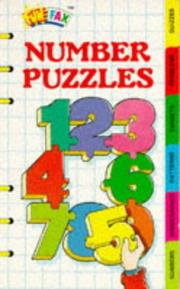 Cover of: Number Puzzles