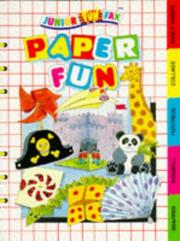 Cover of: Paper Fun by Susannah Bradley