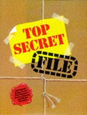 Cover of: Top Secret File (Activity Packs)